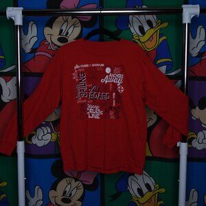 Kids Long Sleeve Disney Cruise Line Tee